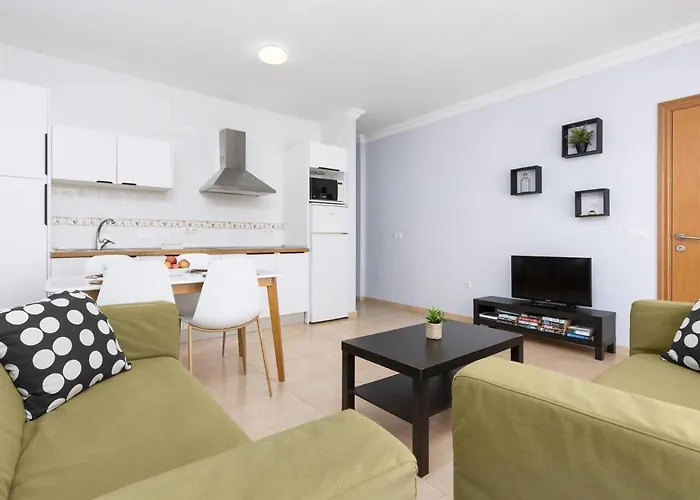 דירה My Little Paradise Cotillo