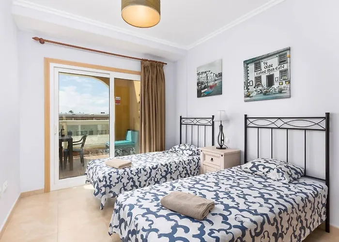 דירה My Little Paradise Cotillo