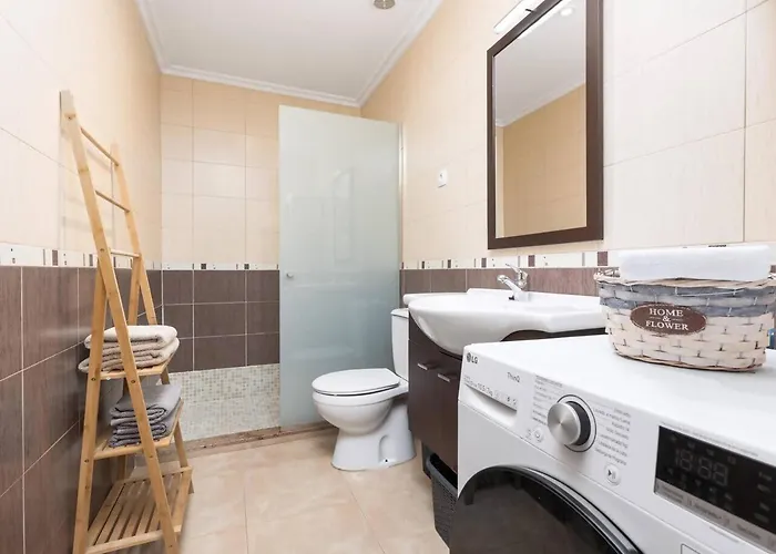 דירה My Little Paradise *