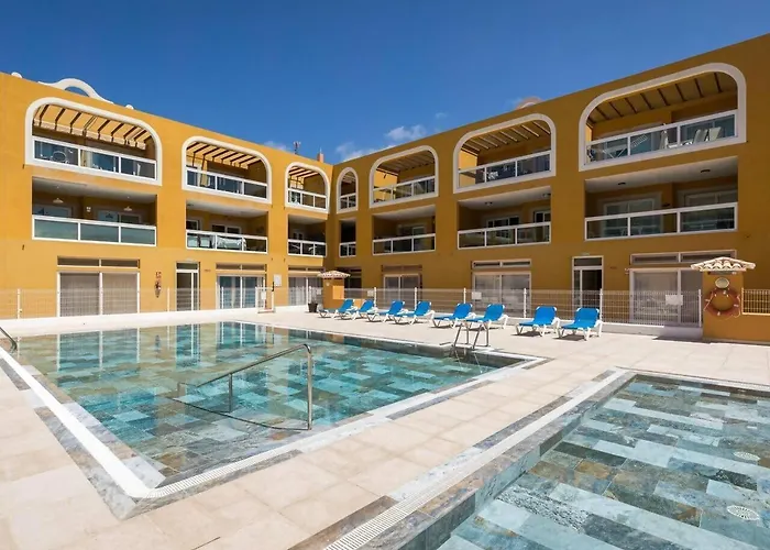 דירה My Little Paradise Cotillo