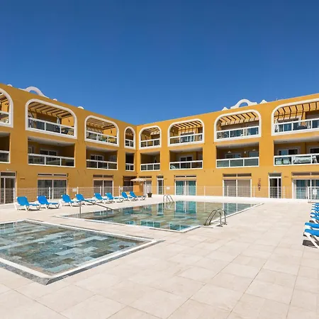 My Little Paradise Apartamento Cotillo