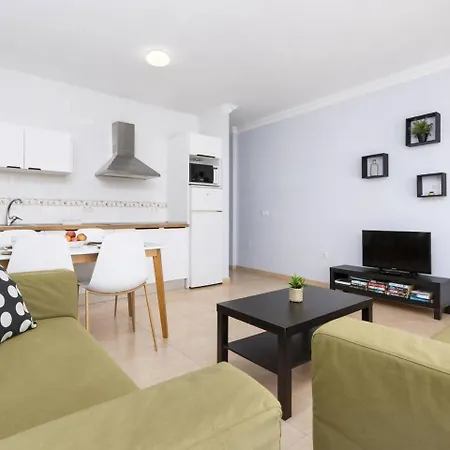 Apartamento My Little Paradise Cotillo