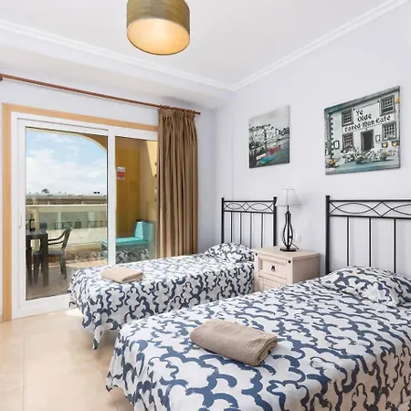 アパート My Little Paradise Cotillo