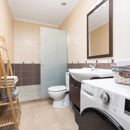 Apartamento My Little Paradise *