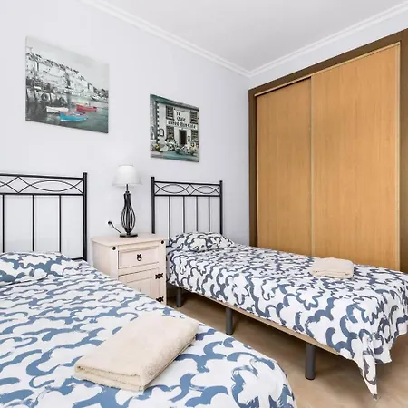 Apartament My Little Paradise Cotillo