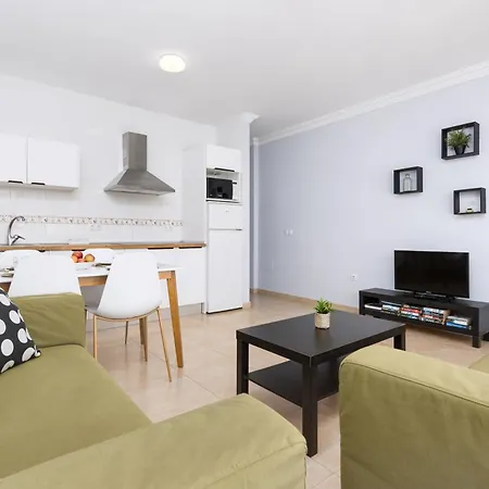 Apartment My Little Paradise Cotillo